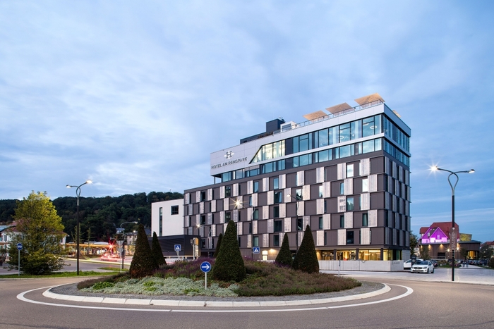  Profile Photos of Hotel am Remspark - SchwÃ¤bisch GmÃ¼nd Remspark 1 - Photo 5 of 5
