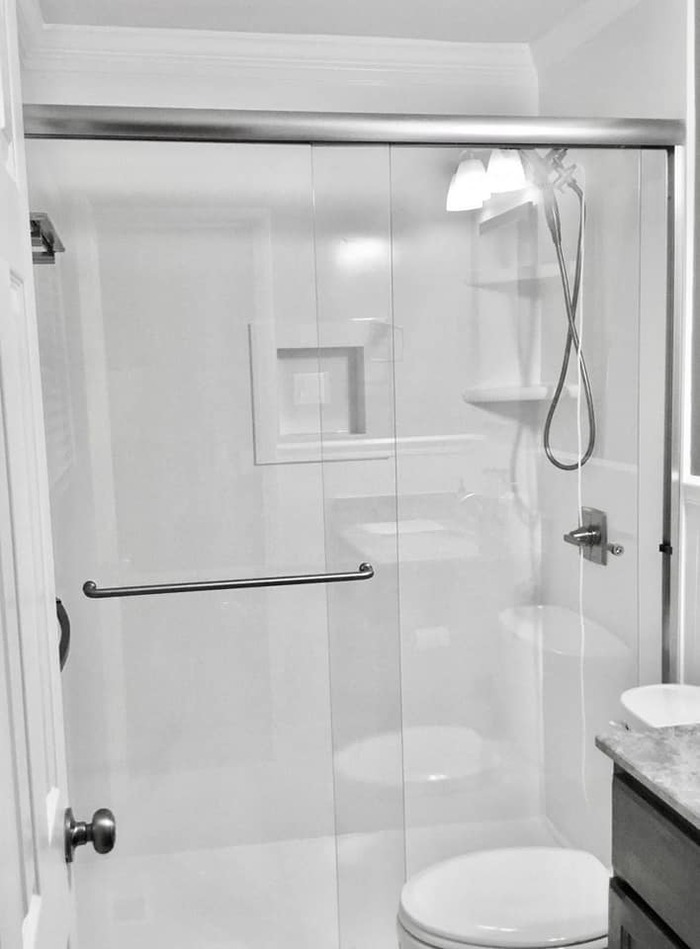  Bathroom Renovations of Five Star Bath Solutions of Memphis 9012 Pembroke Ellis drive - Photo 1 of 5