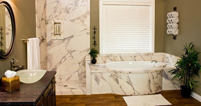  Bathroom Renovations of Five Star Bath Solutions of Memphis 9012 Pembroke Ellis drive - Photo 4 of 5