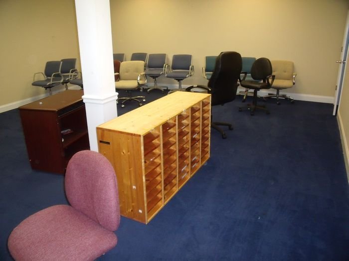  Office Chair Removal of Office Furniture Removal 1586 N. Druid Hills Road NE Atlanta, GA 30319 - Photo 4 of 14