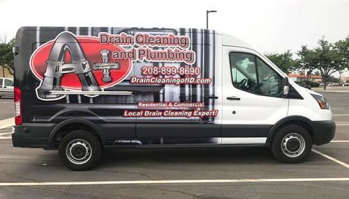  New Album of A+ Drain Cleaning & Plumbing 2603 Sundance Road, Suite 117 - Photo 3 of 3