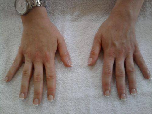 Shellac French My Work of Enchanting Beauty Mobile Beauty & Holistic Therapist Mobile Beauty & Holistic Therapist - Photo 1 of 7