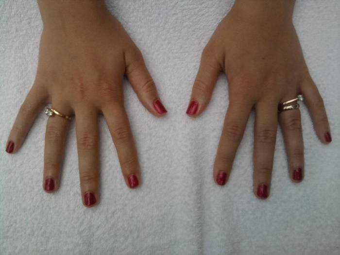 Shellac My Work of Enchanting Beauty Mobile Beauty & Holistic Therapist Mobile Beauty & Holistic Therapist - Photo 2 of 7