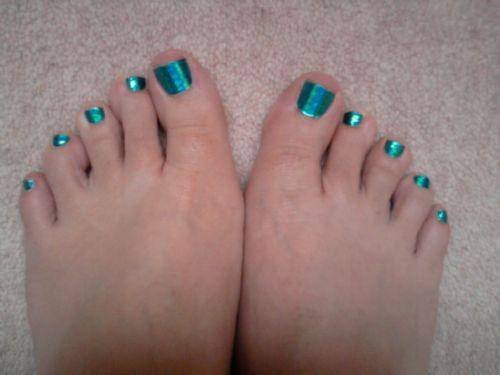 Minx Aqua Chrome My Work of Enchanting Beauty Mobile Beauty & Holistic Therapist Mobile Beauty & Holistic Therapist - Photo 6 of 7