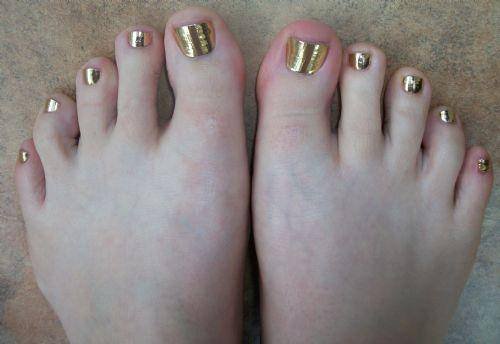 Minx Golden Lightning My Work of Enchanting Beauty Mobile Beauty & Holistic Therapist Mobile Beauty & Holistic Therapist - Photo 7 of 7