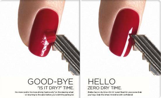 Shellac Shellac of Enchanting Beauty Mobile Beauty & Holistic Therapist Mobile Beauty & Holistic Therapist - Photo 4 of 5