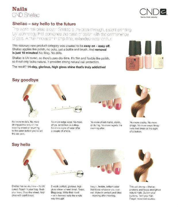 Shellac Shellac of Enchanting Beauty Mobile Beauty & Holistic Therapist Mobile Beauty & Holistic Therapist - Photo 5 of 5