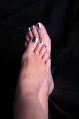 Minx Silver Lightning Enchanting Beauty Mobile Beauty & Holistic Therapist Mobile Beauty & Holistic Therapist 