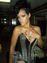 Rihanna wearing Minx Enchanting Beauty Mobile Beauty & Holistic Therapist Mobile Beauty & Holistic Therapist 