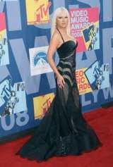 Christina Aguilera wearing Minx, Enchanting Beauty Mobile Beauty & Holistic Therapist, Whitstable