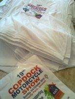 Custom T Shirt, Trimley St Mary