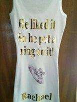 Custom T Shirt, Trimley St Mary