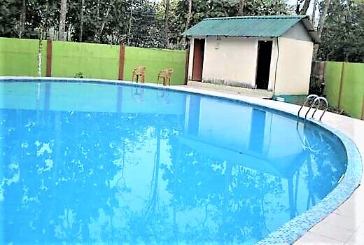  New Album of JALDAPARA JUNGLE RESORT 54 Ho Chi Minh Sarani - Photo 6 of 9
