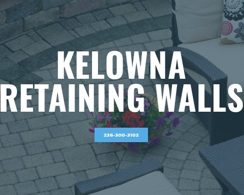  Profile Photos of Kelowna Retaining Walls 1205 Kelglen Crescent - Photo 1 of 1