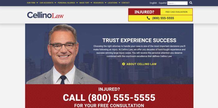  Profile Photos of Cellino Law Main Place Tower, 350 Main St 2500 - Photo 8 of 10