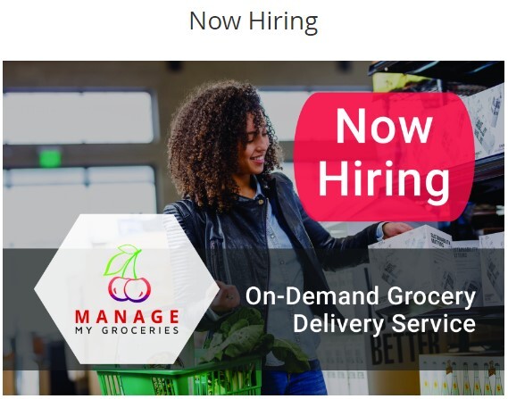 We are now hiring >>> https://www.managemygroceries.ca/about-us Profile Photos of Manage My Groceries 1234 Kingston Rd - Photo 5 of 7 We are now hiring >>> https://www.managemygroceries.ca/about-us Profile Photos of Manage My Groceries 1234 Kingston Rd - Photo 5 of 7