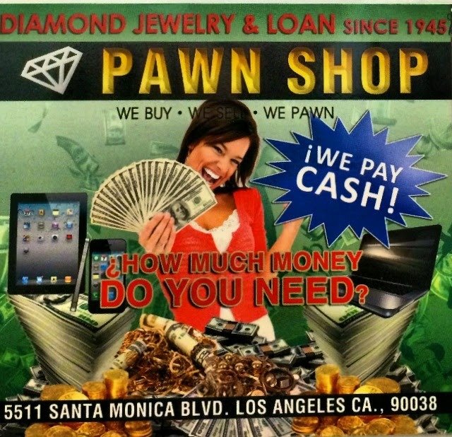  Profile Photos of Diamond Jewelry Loan Pawn Shop 5511 Santa Monica Blvd - Photo 1 of 1