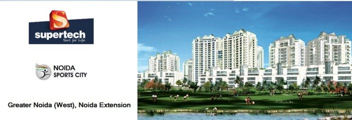  Profile Photos of Supertech Sports City Villas Knowledge Park 5,Greater Noida West - Photo 2 of 2