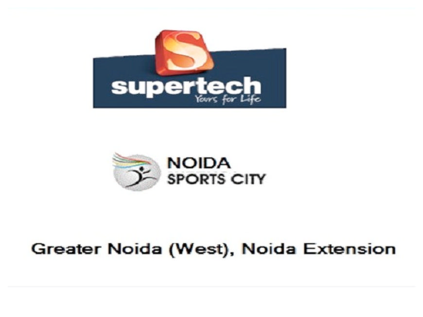 Pricelists of Supertech Sports City Villas Knowledge Park 5,Greater Noida West - Photo 2 of 6