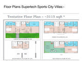 Menus & Prices, Supertech Sports City Villas, Noida