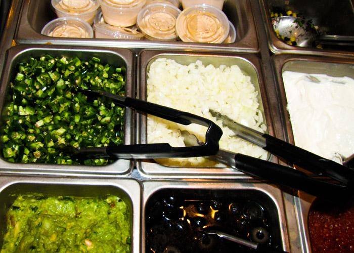  Profile Photos of Only Falafel 1700, Oak Tree Road,Suite 9-10 - Photo 9 of 13
