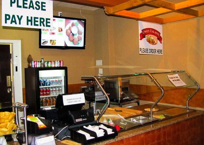  Profile Photos of Only Falafel 1700, Oak Tree Road,Suite 9-10 - Photo 12 of 13