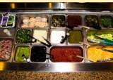 Only Falafel, Edison