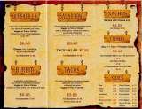 Menus & Prices, Only Falafel, Edison