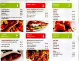 Menus & Prices, Only Falafel, Edison