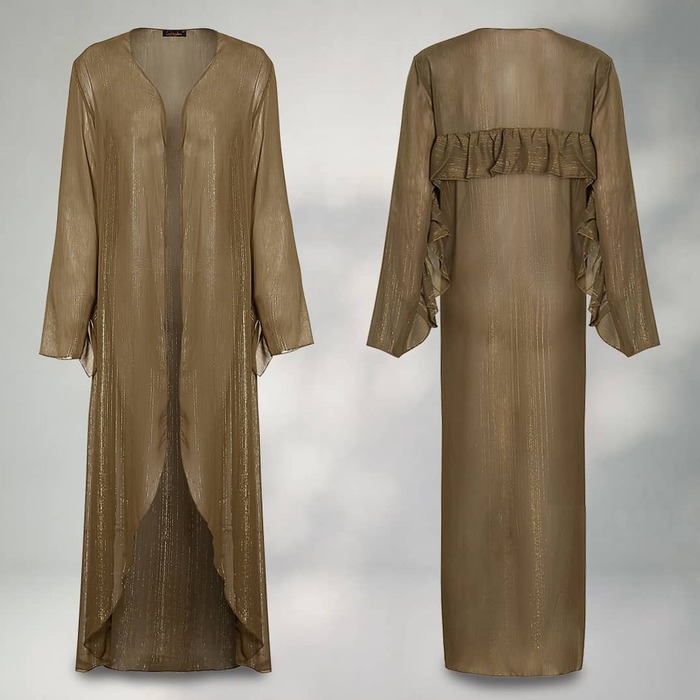  New Album of Zadina Abayas London 181 Green Street - Photo 11 of 23