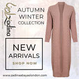  Zadina Abayas London 181 Green Street 