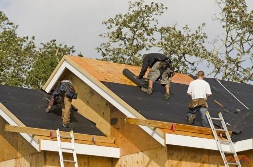 Gallery of Edmond Roofing Pros. 232 E Hurd St. - Photo 1 of 3