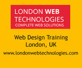 London Web Technologies Website Design London, London