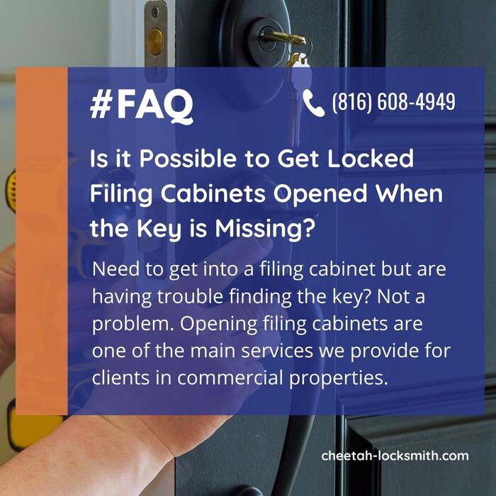  Profile Photos of Cheetah Locksmith Services KC 5836 Euclid ave - Photo 2 of 11