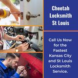 Cheetah Locksmith Services KC, Kansas City