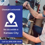 Cheetah Locksmith Services KC, Kansas City
