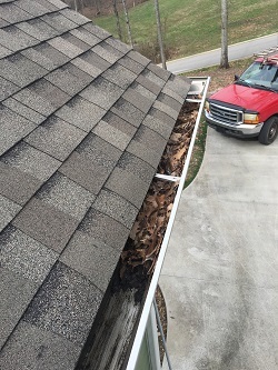  New Album of Clean Pro Gutter Cleaning Columbia MD 6011 Offshore Grn - Photo 2 of 3