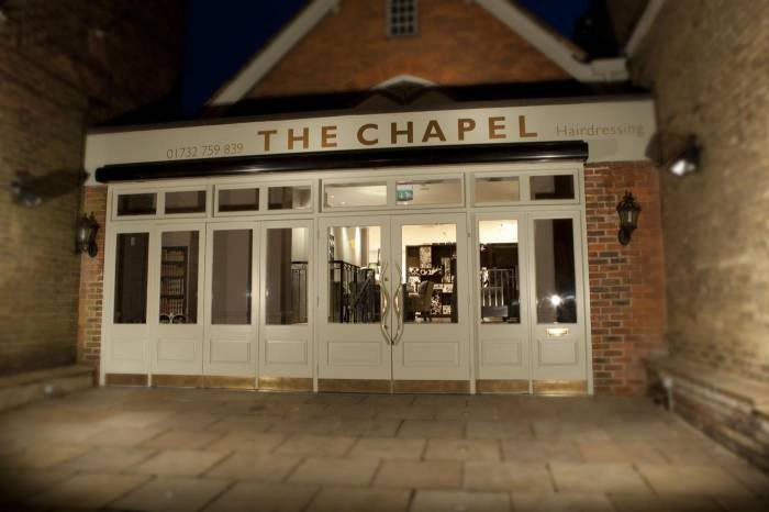  Profile Photos of The Chapel Hairdressers - Sevenoaks 61b London Road - Photo 2 of 6