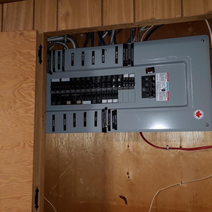 Electrical Service Upgrade Uxbridge<br />
 Profile Photos of Penfold Electric Ltd - - Photo 4 of 6