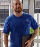 Brian Penfold: Durham Electrician
, Penfold Electric Ltd, Ajax