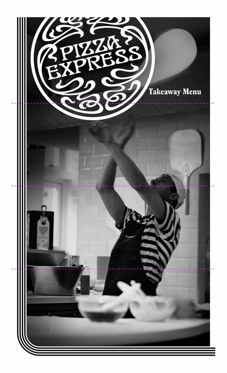  Pricelists of Pizza Express 3 High Street - Photo 4 of 4
