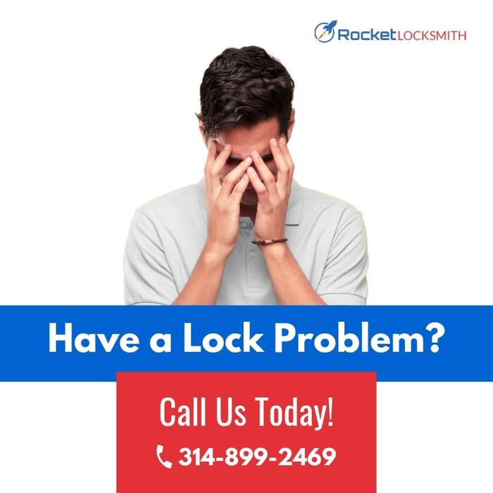  Profile Photos of Rocket Locksmith St Louis 111 wesport plaza - Photo 1 of 9