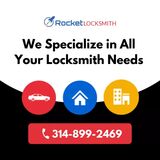  Rocket Locksmith St Louis 111 wesport plaza 
