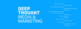 Deep Thought Media - Web Design and Marketing Services, Cape Town