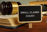 Small Claims Court Oracle Legal Services 40 Wynford drive 