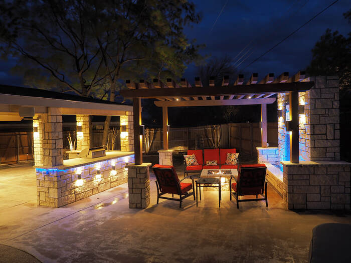  New Album of Outdoor Living in Texas 5535 Speegleville Road. #814 - Photo 2 of 2