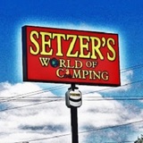 Setzer's World of Camping, Huntington
