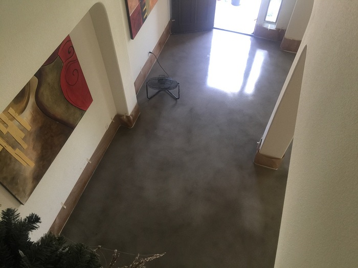  New Album of SAT Stained Concrete . - Photo 2 of 10