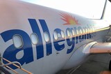 Allegiant Airlines, Corvallis