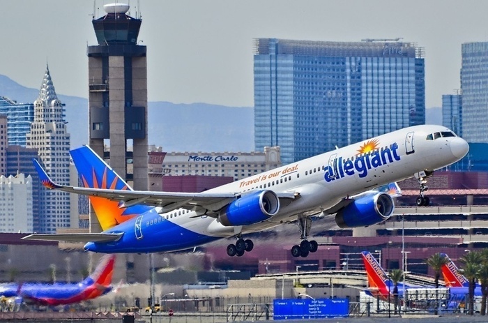  New Album of Allegiant Airlines 2246 S Germantown Rd - Photo 3 of 3